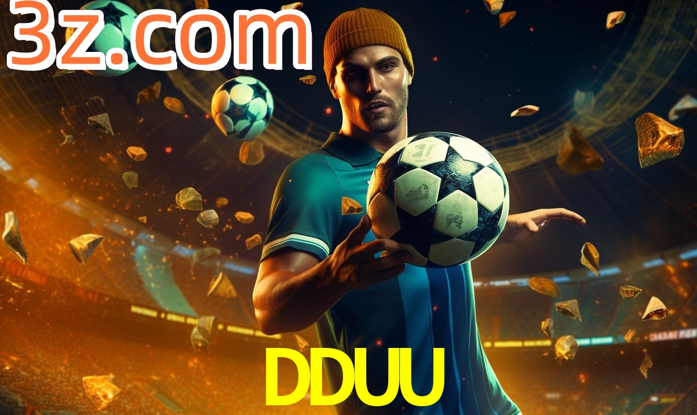 Ampla Seleção de Apostas DDUU
